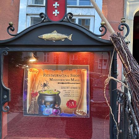Mieszkanie Przy Morzu Gdańsk Buitenkant foto