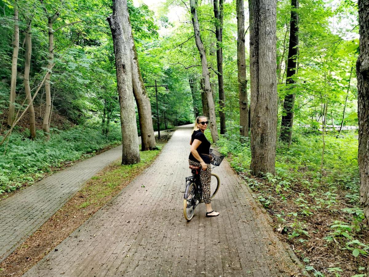 Mieszkanie Przy Morzu Gdańsk Buitenkant foto