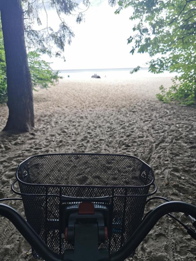 Mieszkanie Przy Morzu Gdańsk Buitenkant foto