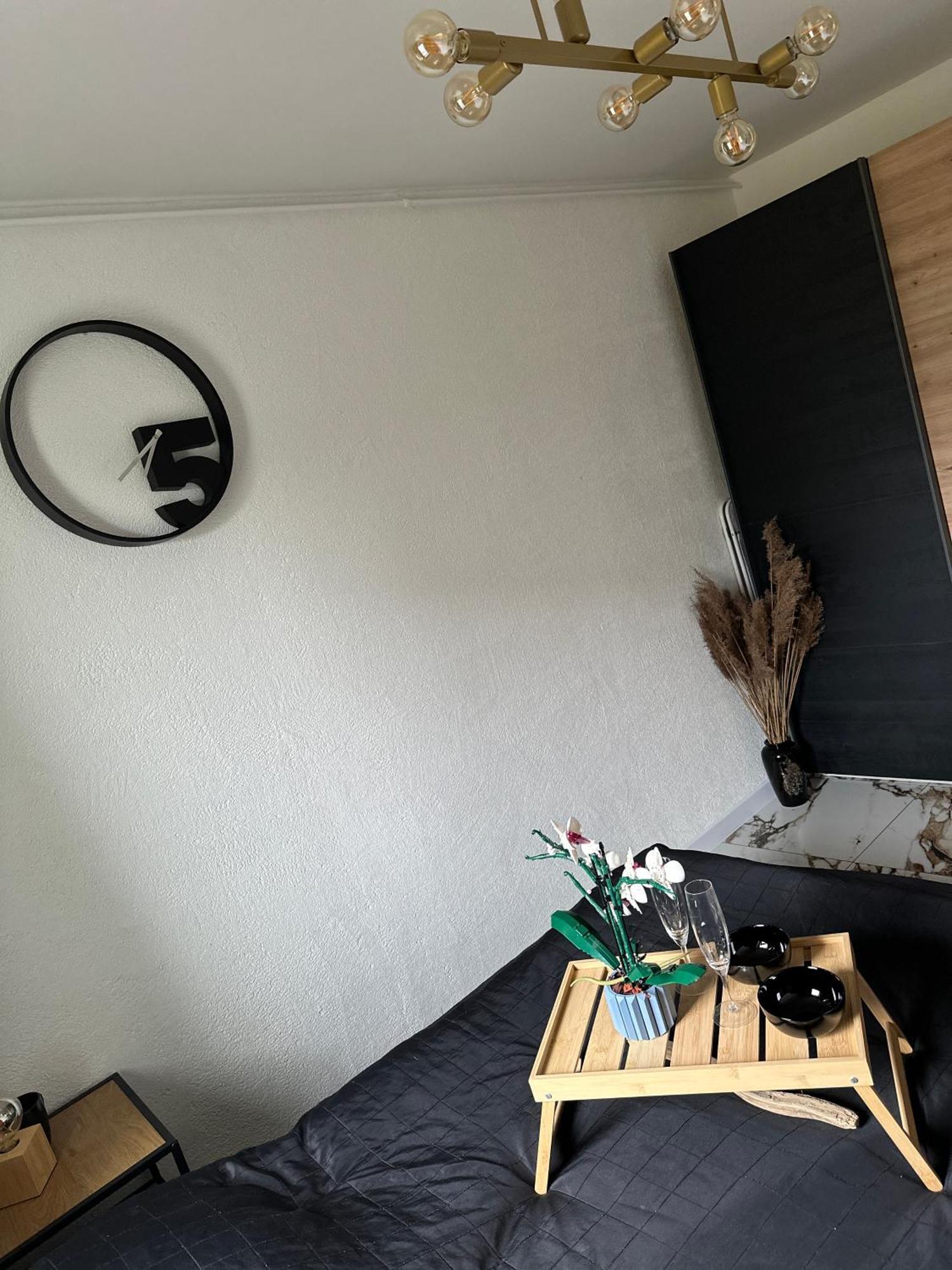Mieszkanie Przy Morzu Gdańsk Buitenkant foto