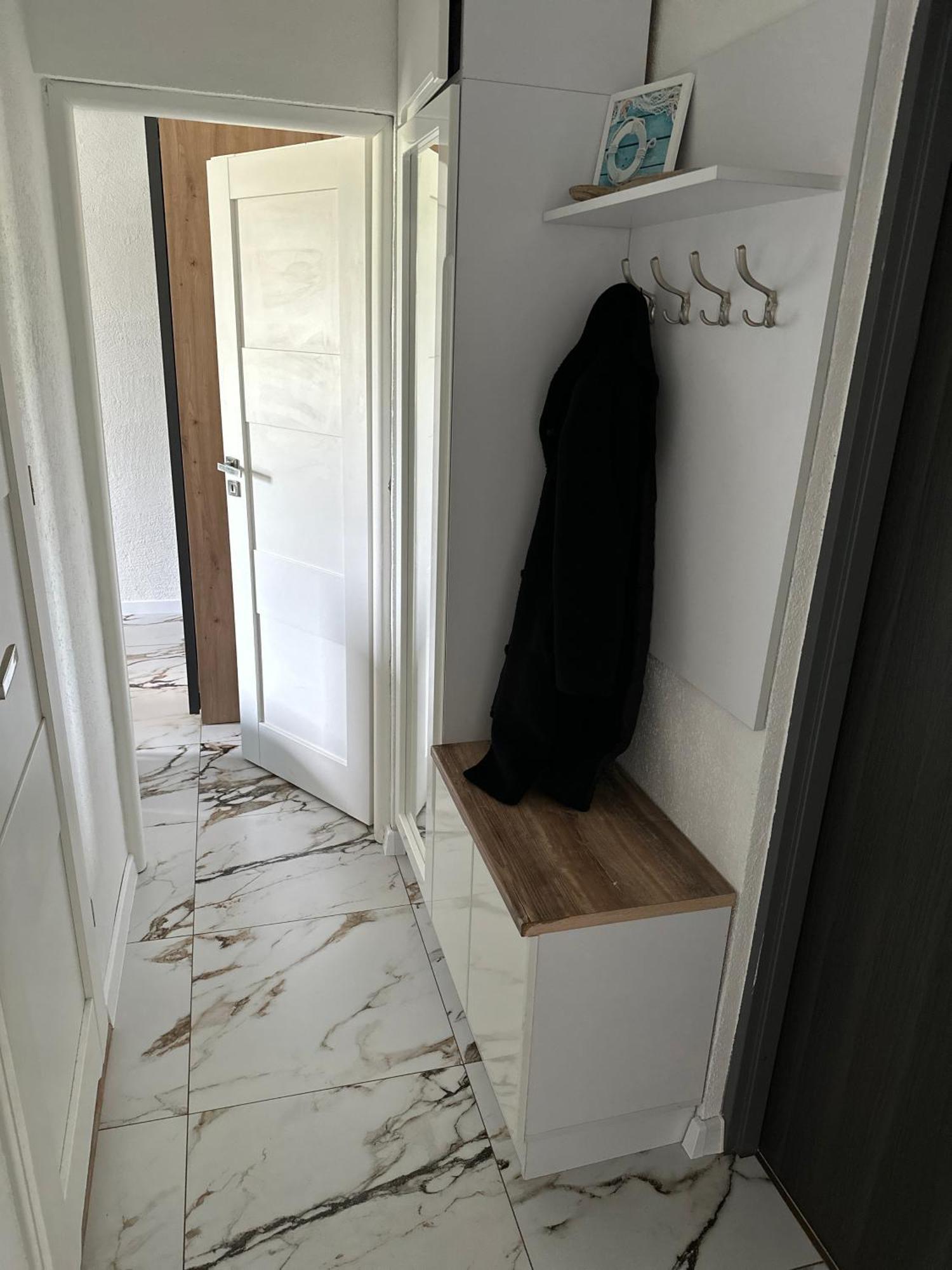 Mieszkanie Przy Morzu Gdańsk Buitenkant foto